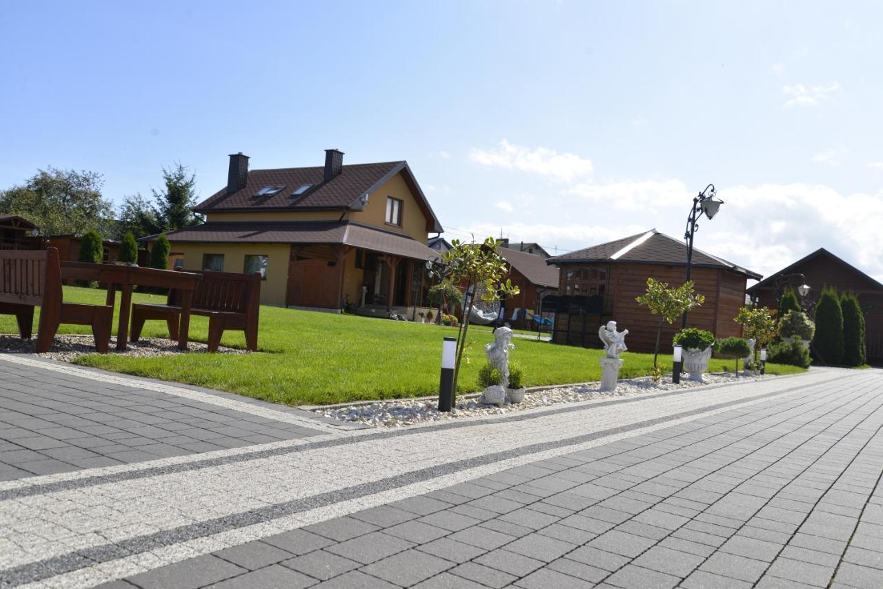 Domki Letniskowe U Doroty Władysławowo エクステリア 写真